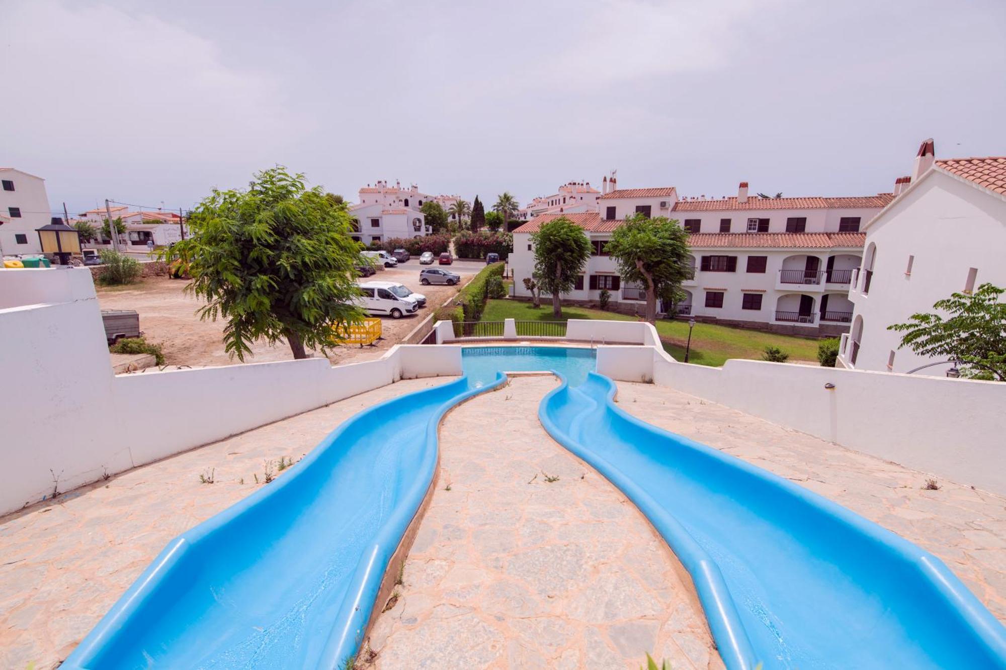 Siesta Mar Chill Out Cala En Porter (Menorca) Exterior foto