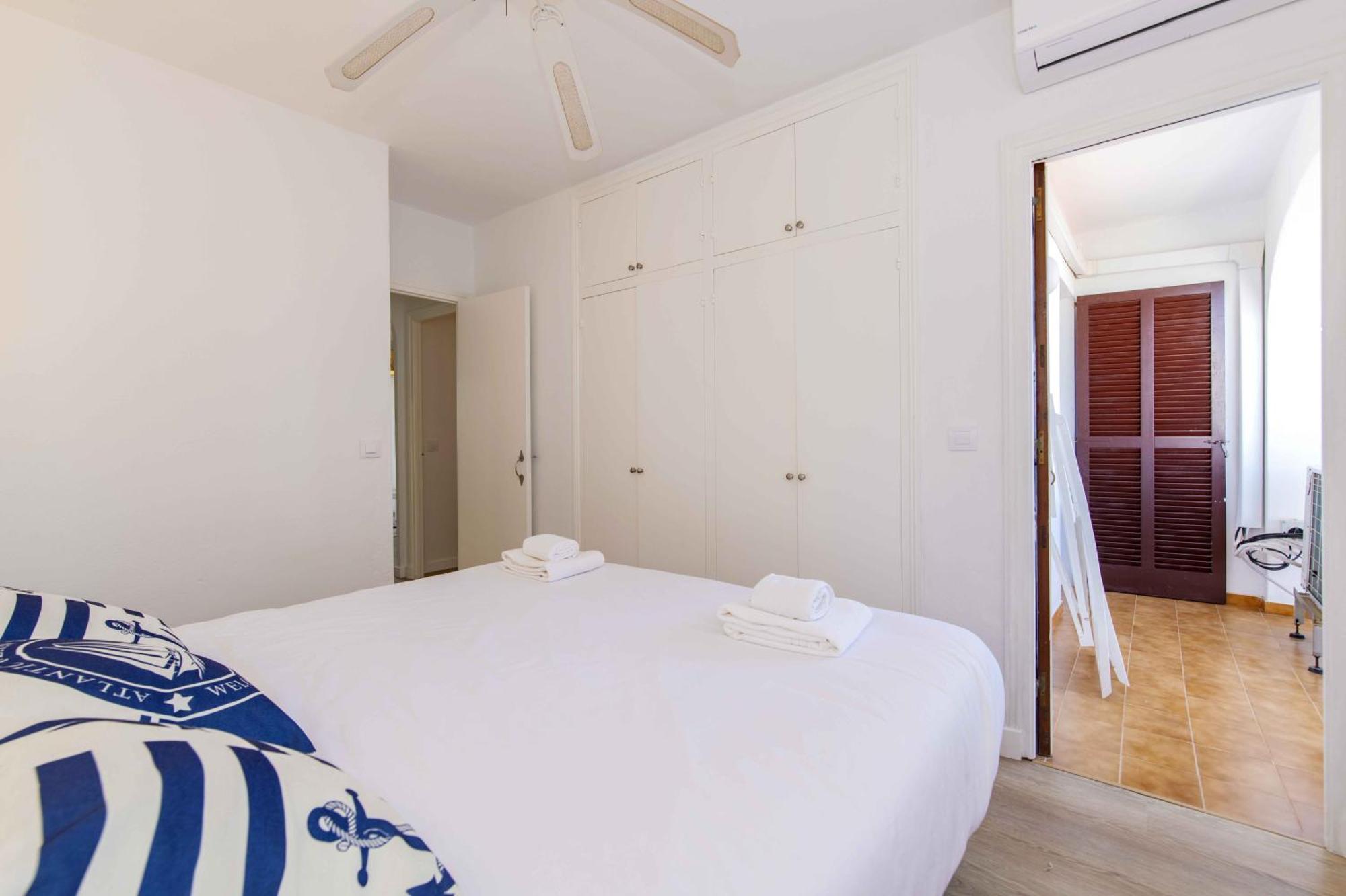 Siesta Mar Chill Out Cala En Porter (Menorca) Exterior foto