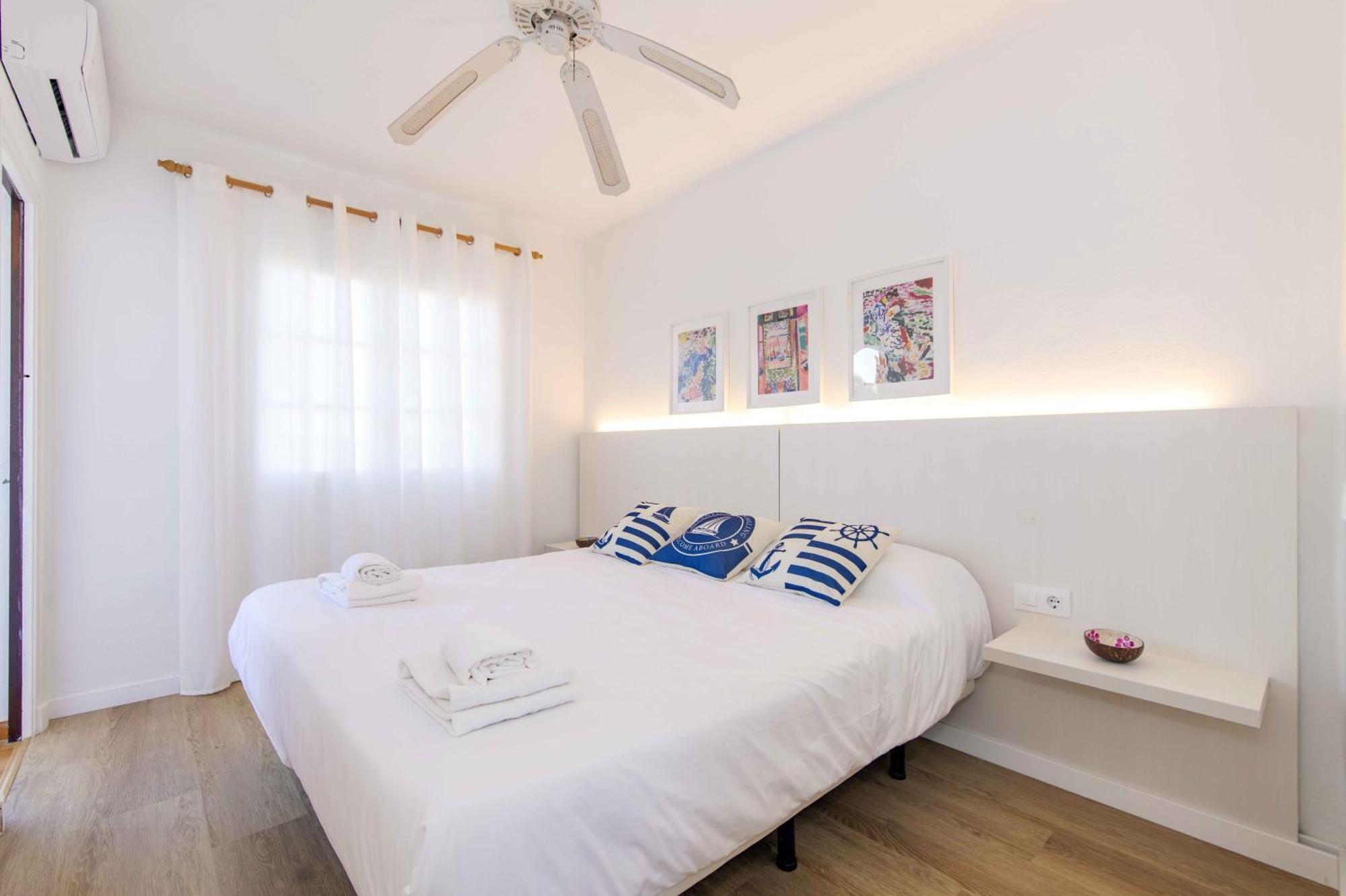 Siesta Mar Chill Out Cala En Porter (Menorca) Exterior foto