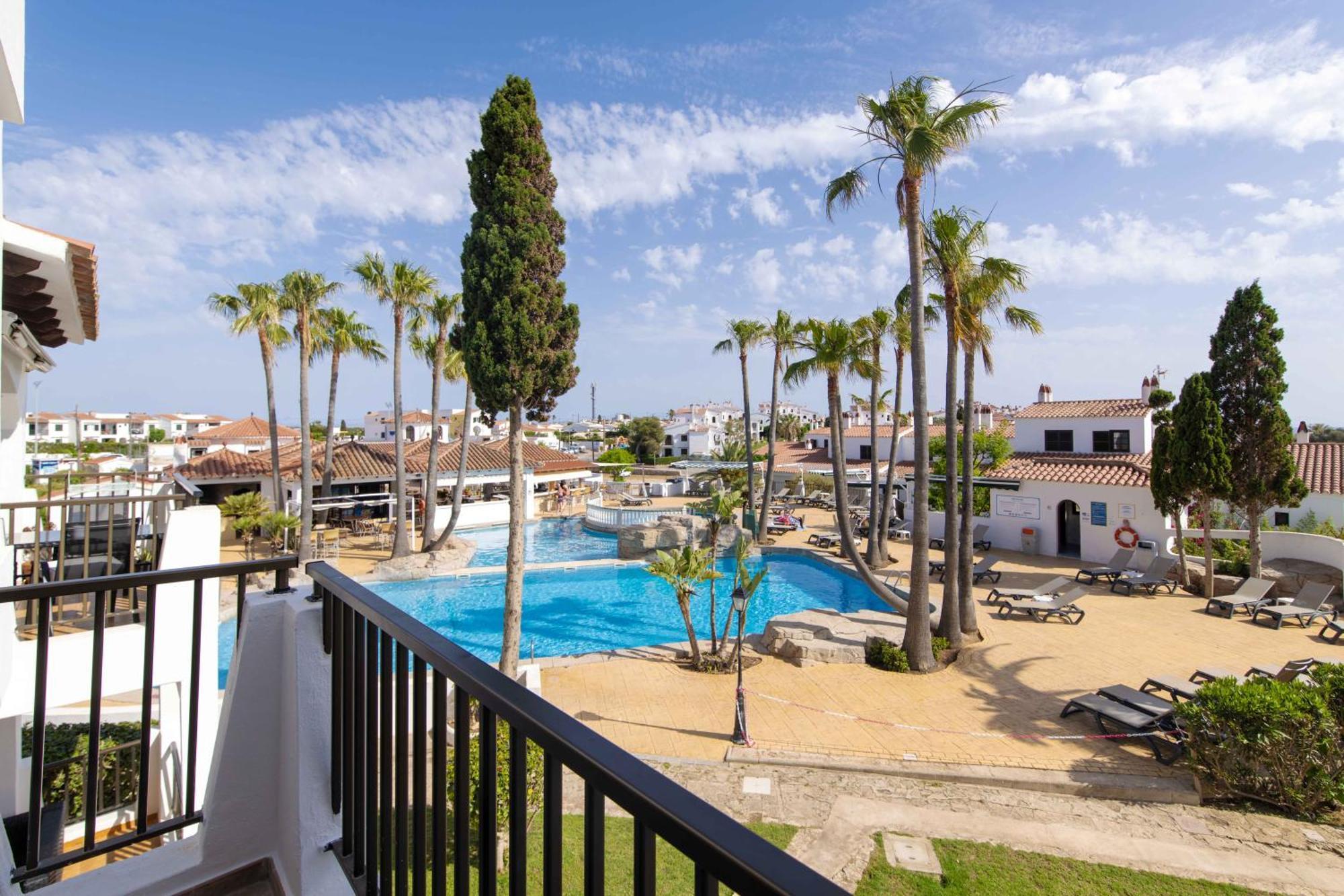 Siesta Mar Chill Out Cala En Porter (Menorca) Exterior foto