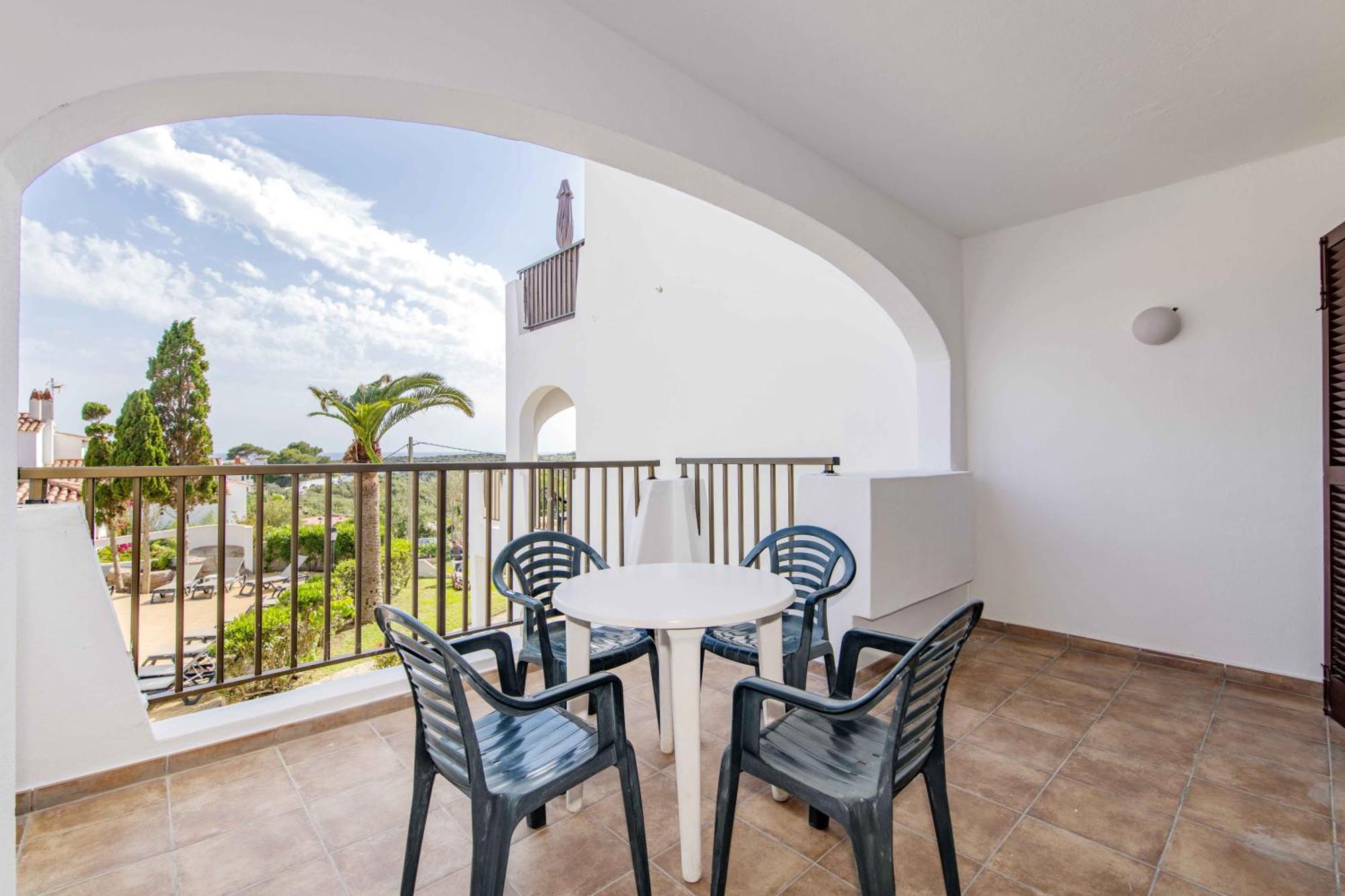 Siesta Mar Chill Out Cala En Porter (Menorca) Exterior foto