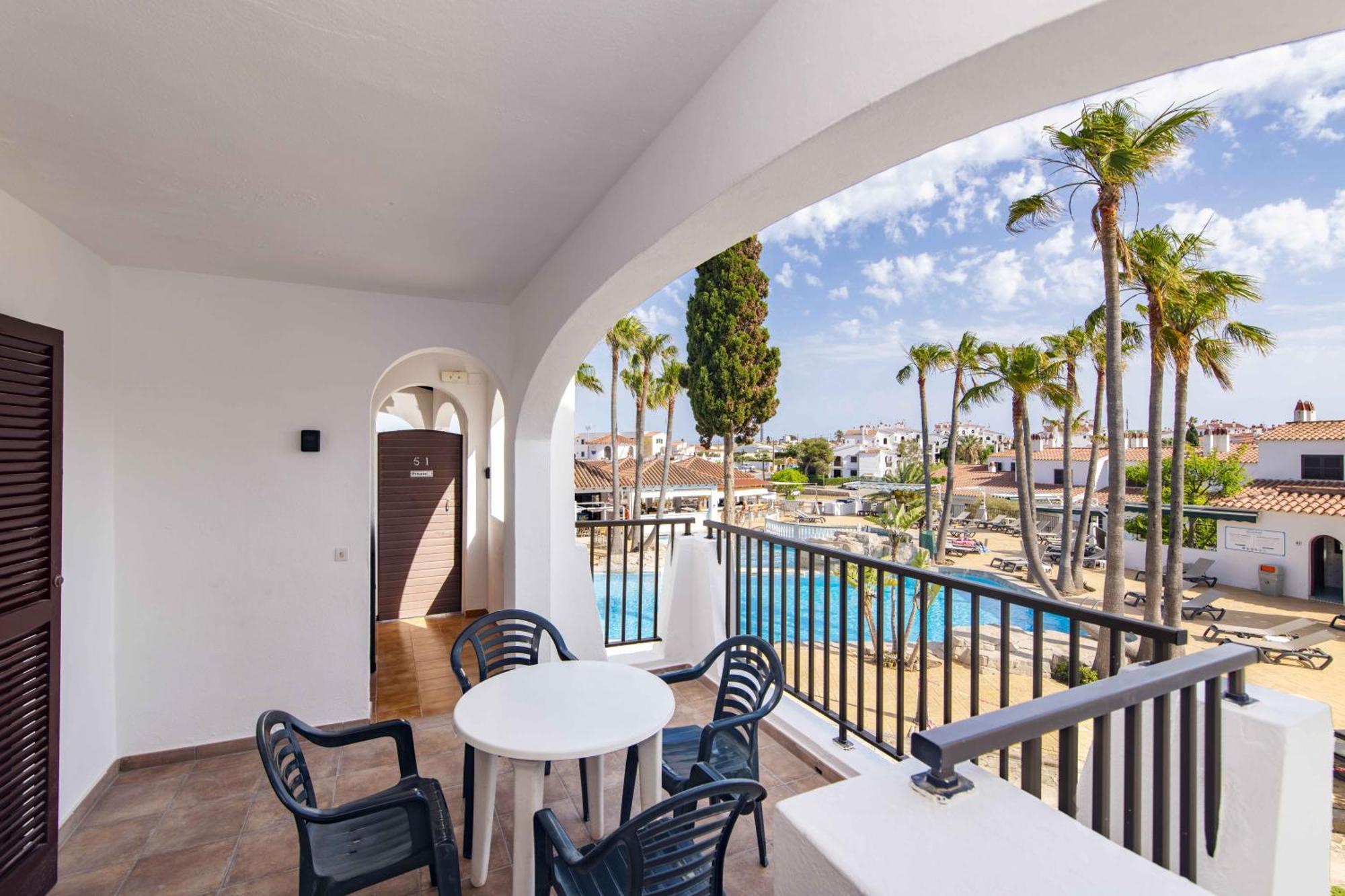 Siesta Mar Chill Out Cala En Porter (Menorca) Exterior foto
