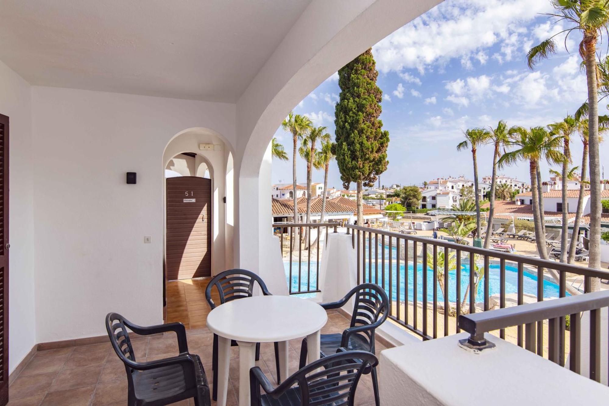 Siesta Mar Chill Out Cala En Porter (Menorca) Exterior foto