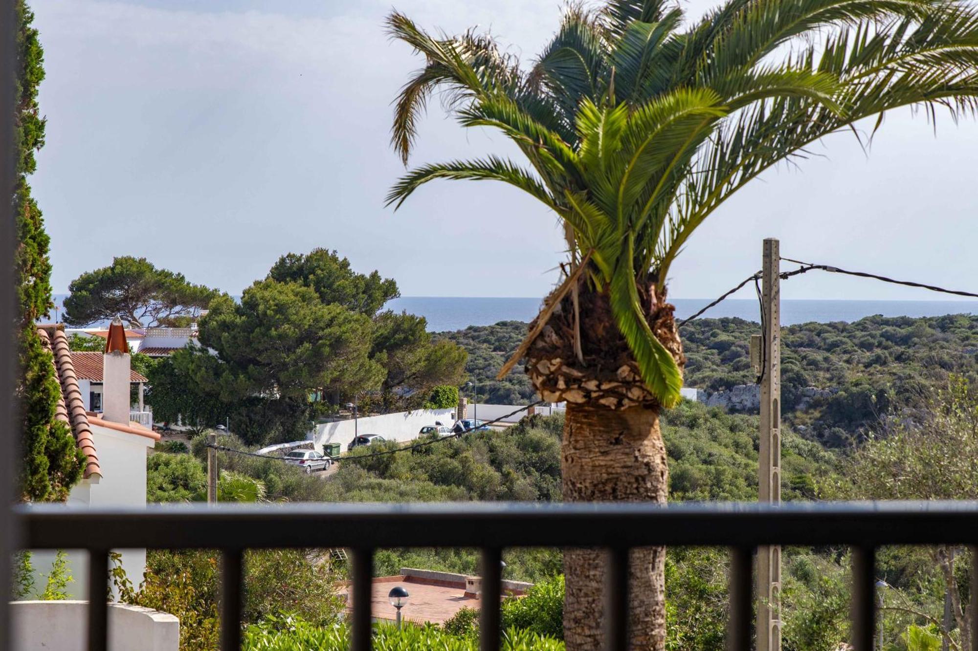 Siesta Mar Chill Out Cala En Porter (Menorca) Exterior foto