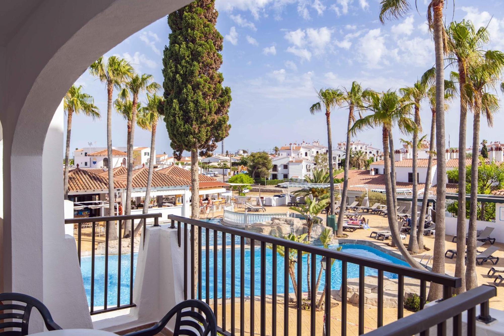 Siesta Mar Chill Out Cala En Porter (Menorca) Exterior foto